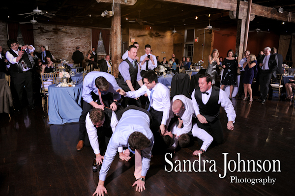Best New Orleans wedding photographer - Sandra Johnson (SJFoto.com)
